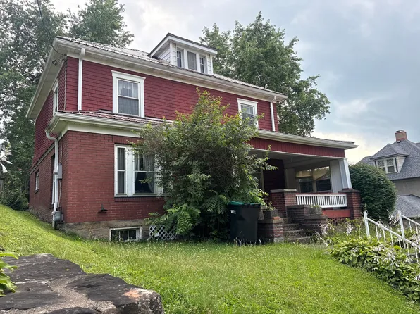 805 E Mahoning St, Punxsutawney, PA 15767