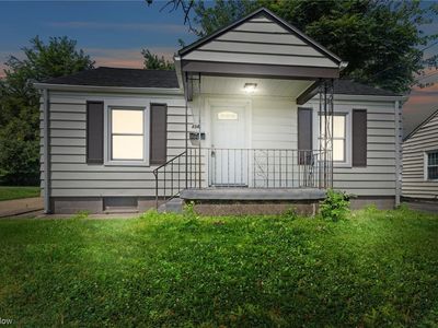 434 N Hazelwood Ave, Youngstown, OH, 44509