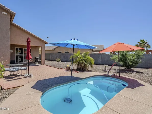 1813 N LEWIS Place, Casa Grande, AZ 85122