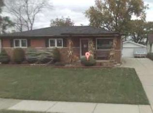 17109 Forest Ave, Eastpointe, MI 48021