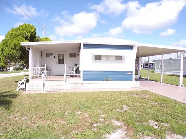 5227 BETTY STREET, ZEPHYRHILLS, FL 33542