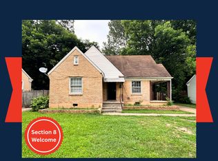 872 Homer St, Memphis, TN 38122