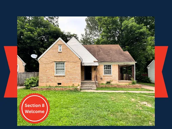 872 Homer St, Memphis, TN 38122