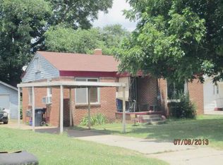 1533 SW 34th St, Oklahoma City, OK 73119