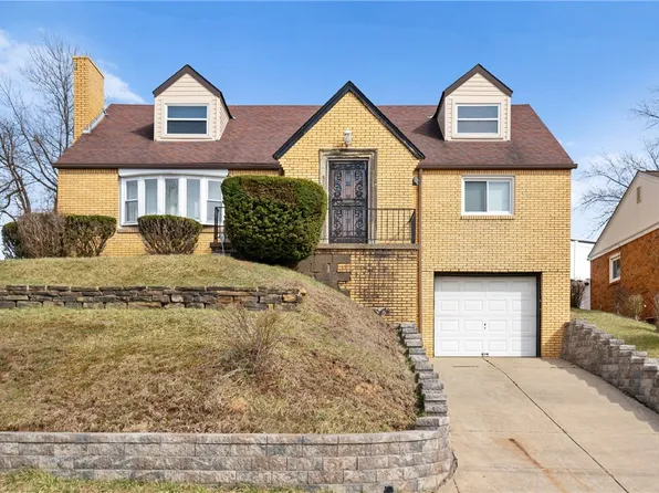 5009 Rosecrest Dr, Pittsburgh, PA 15201