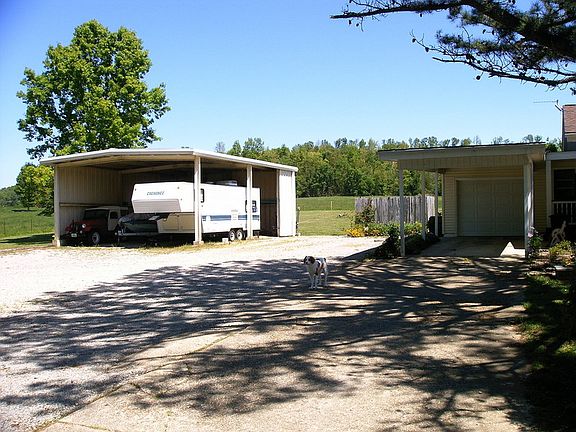 Carport and Covered Parking/Workshop
						:
						Workshop is at the rear of the covered parking