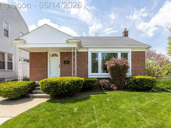 7190 Winona Ave, Allen Park, MI 48101