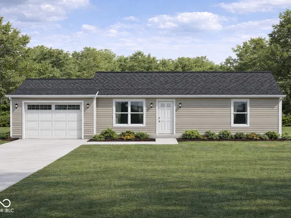 320 N 7th St, North Vernon, IN 47265