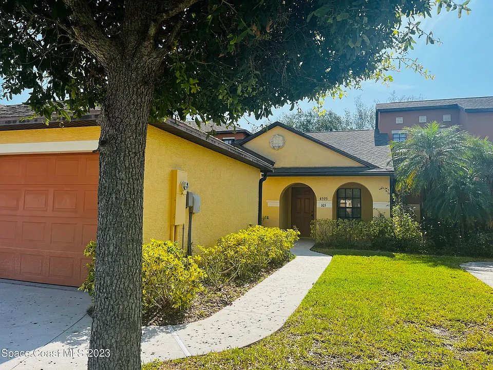 4595 Radiant Way #105