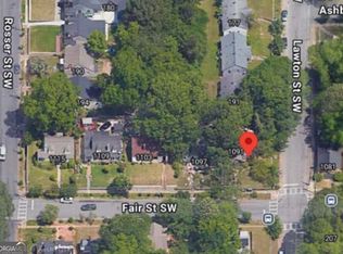 1091 Fair St SW, Atlanta, GA