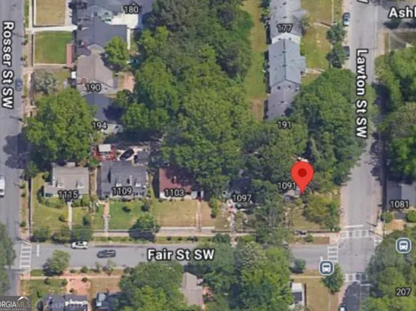 1091 Fair St SW, Atlanta, GA 30314
