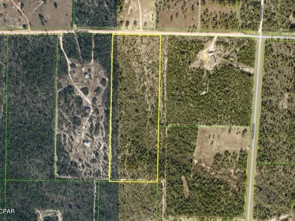 9440 Silver Lake Rd, Fountain, FL 32438