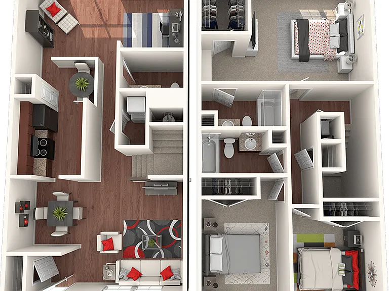 The Mayfair Apartment Homes — Photo 40