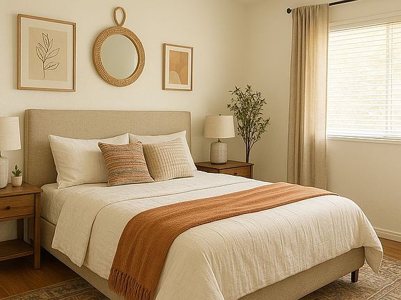 Home shown with virtual staging; furniture and decor may differ.