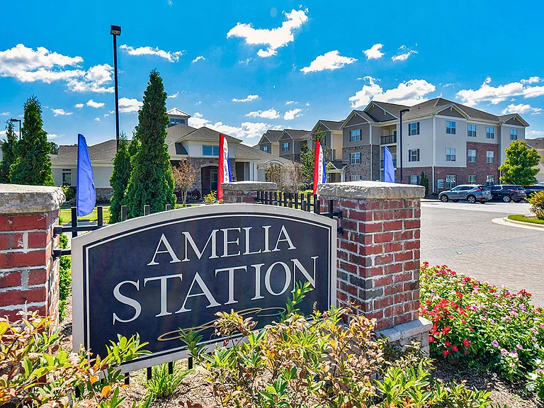 Make Amelia Station Your Next Home!