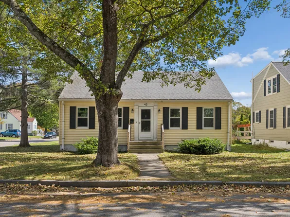43 Edwards Street, Portland, ME 04102