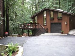 355 Waldeberg Dr, Ben Lomond, CA 95005