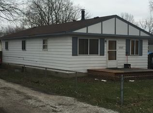 1027 S Taft Ave, Indianapolis, IN