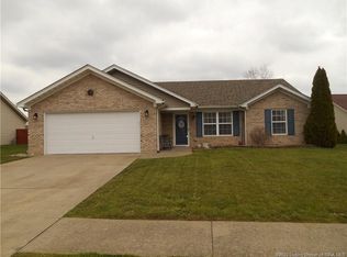 309 Reba Jackson Dr, Jeffersonville, IN 47130