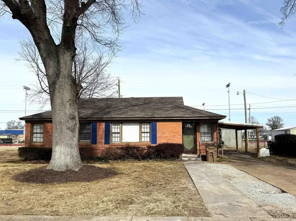 912 Forrest Ave E, Wynne, AR 72396