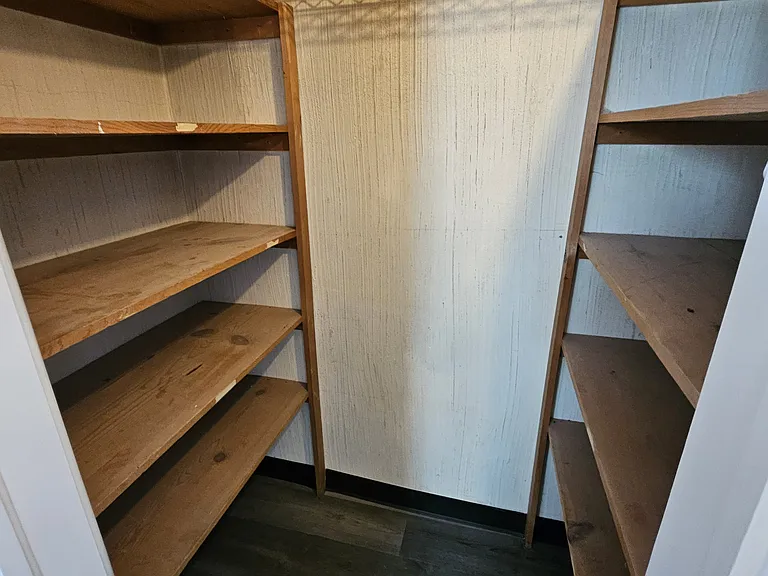 Storage Closet