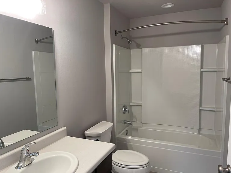 Guest bathroom