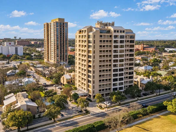 4001 N NEW BRAUNFELS AVE APT 602A, San Antonio, TX 78209