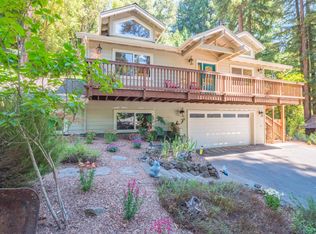 414 Bernstein Dr, Boulder Creek, CA 95006