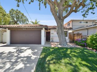 1616 Chestnut St, San Carlos, CA 94070