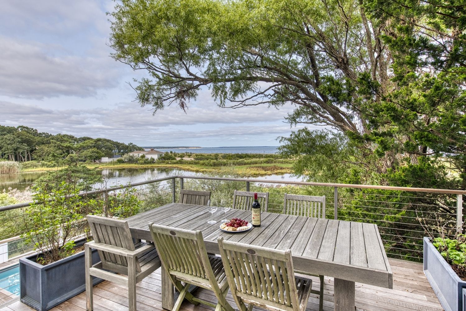  al fresco dining