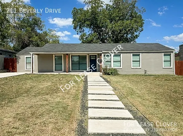 211 Beverly Dr, San Antonio, TX 78228