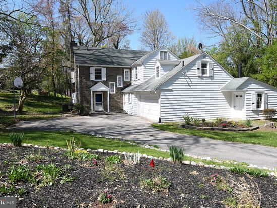 12 Rose Hill Rd Media Pa 19063 Mls Pade544210 Zillow