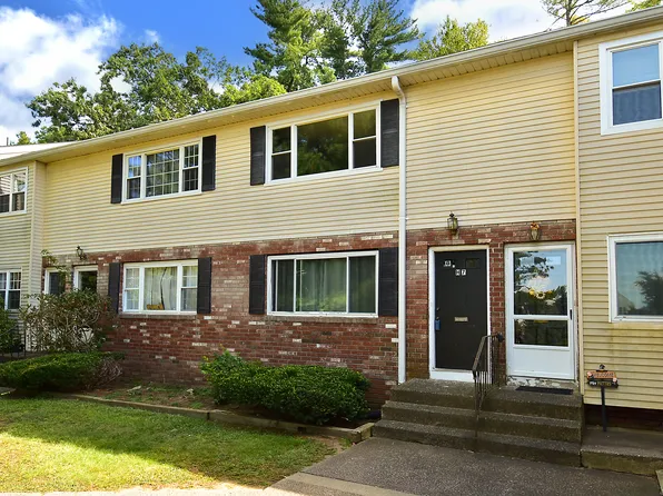 7 Georgetown Drive #H, Enfield, CT 06082