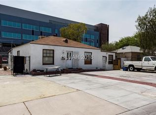 301 Bonanza Way, Las Vegas, NV 89101