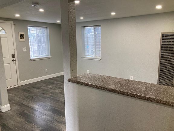 Living Room off of Kitchen