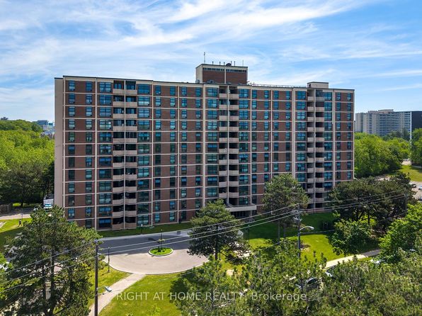 335 Driftwood Ave #608, Toronto, ON M3N 2P3