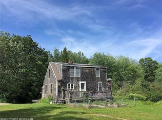 94 Coggins Rd, Round Pond, ME 04564