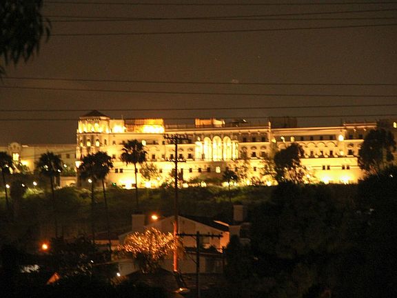 USD View & Sea World