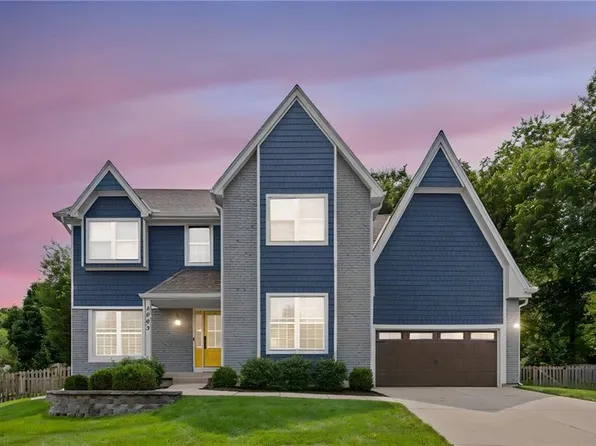 4993 W 129th Pl, Leawood, KS 66209