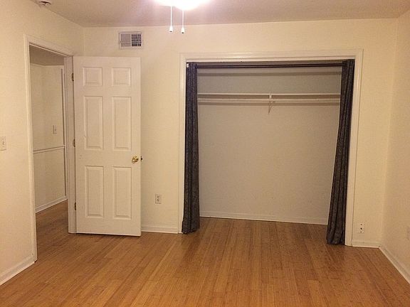 First bedroom