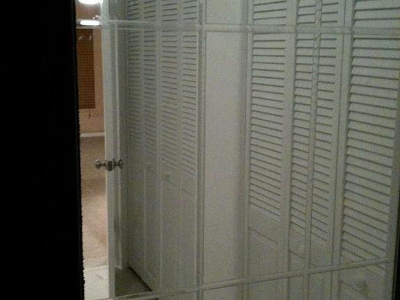 Bedroom1 with walk in closet