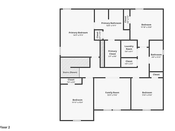 3rd image of 448 Hallingsfield Way