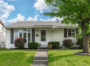 3872 Lynward Rd, Columbus, OH 43228