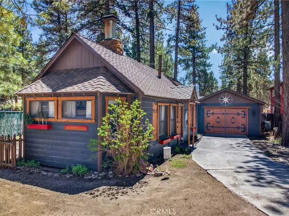 500 W North Shore Dr, Big Bear City, CA 92314