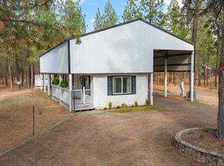 8510 W White Rd, Cheney, WA 99004
