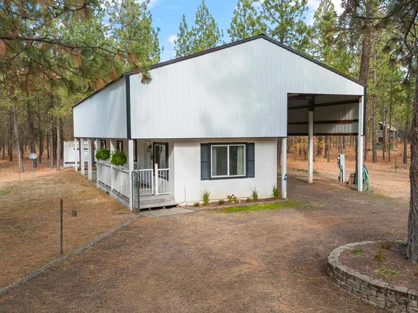 8510 W White Rd, Cheney, WA 99004