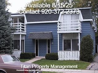 708 West Lincoln Avenue - 2, Oshkosh, WI 54901