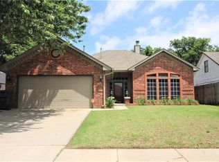 321 Cypress Dr, Oklahoma City, OK 73170
