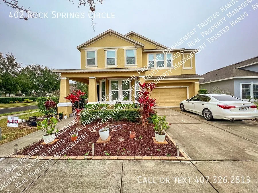 402 Rock Springs Cir