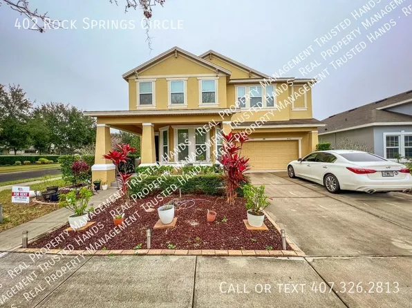 402 Rock Springs Cir, Groveland, FL 34736